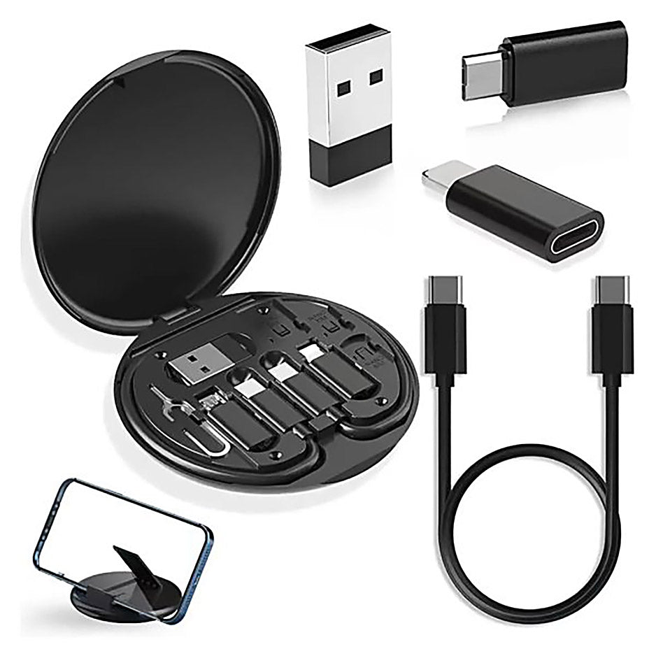 5 In 1 Data Cable Set All Solutions In One