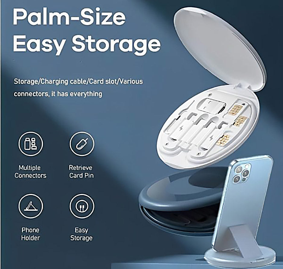 5 In 1 Data Cable Set All Solutions In One