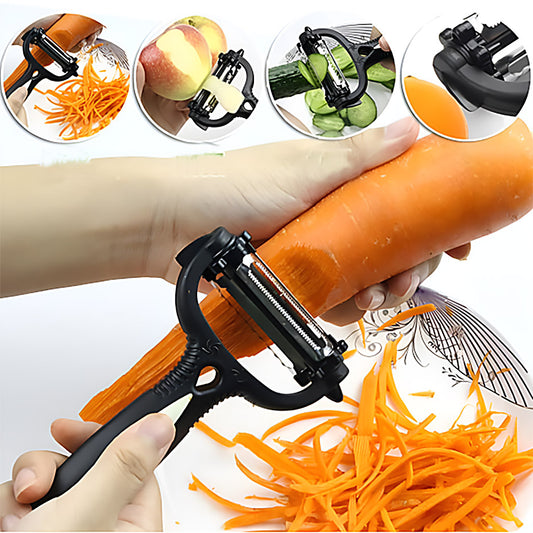 Vegetable Peeler Cyclone Knife Kitchen Tool