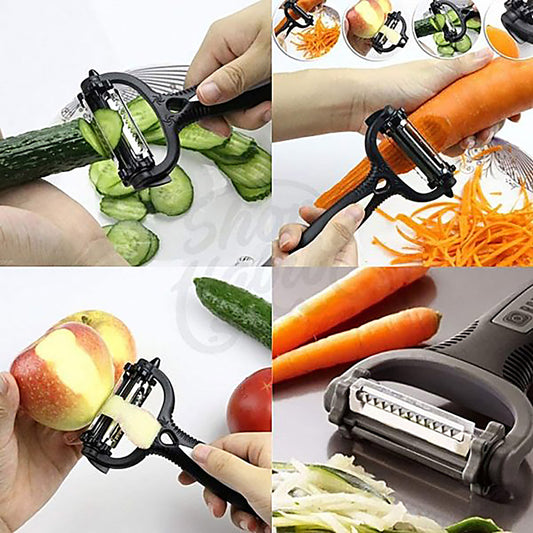 Vegetable Peeler Cyclone Knife Kitchen Tool