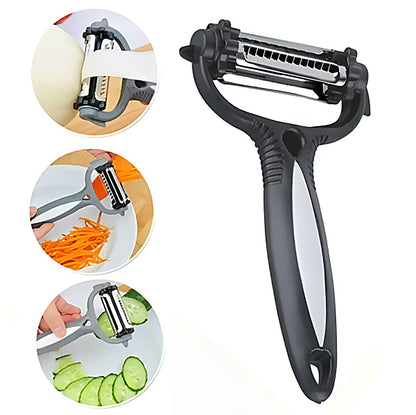 Vegetable Peeler Cyclone Knife Kitchen Tool