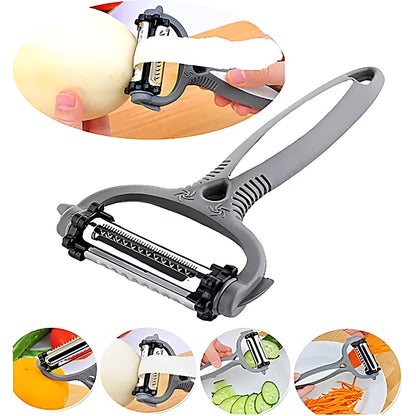 Vegetable Peeler Cyclone Knife Kitchen Tool