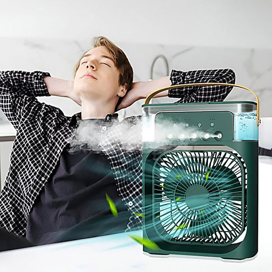 10 Inch Portable USB Air Conditioner Electric Fan