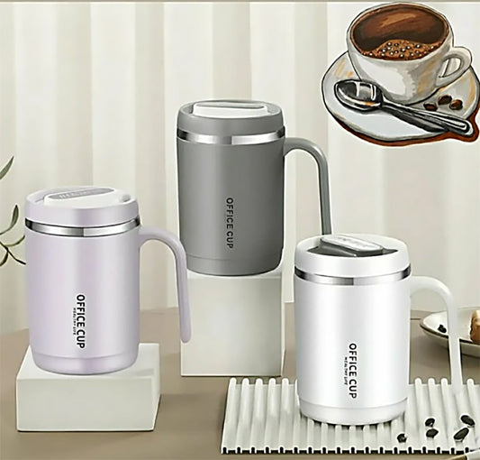 Stainless Steel Coffee Mug