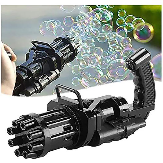 Automatic Bubble Water Gun For Kids