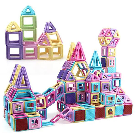 Kids High Quality Magnetic Building Block