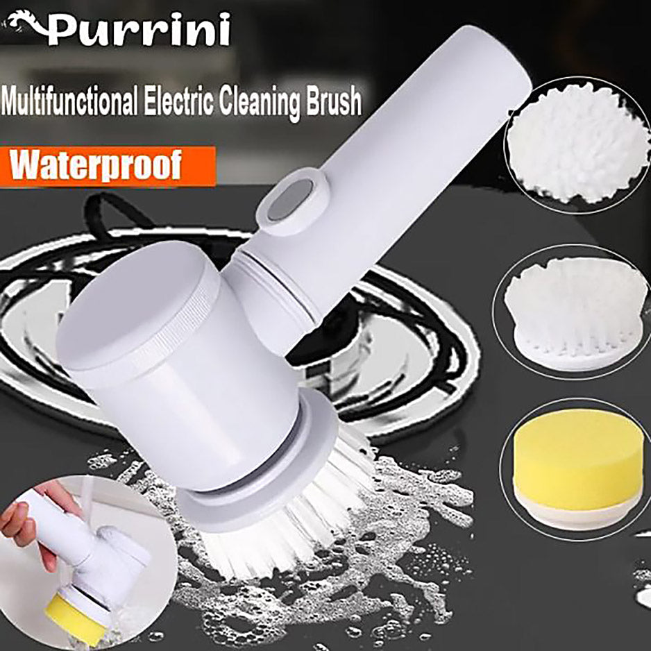 Magic Cleaning Brush