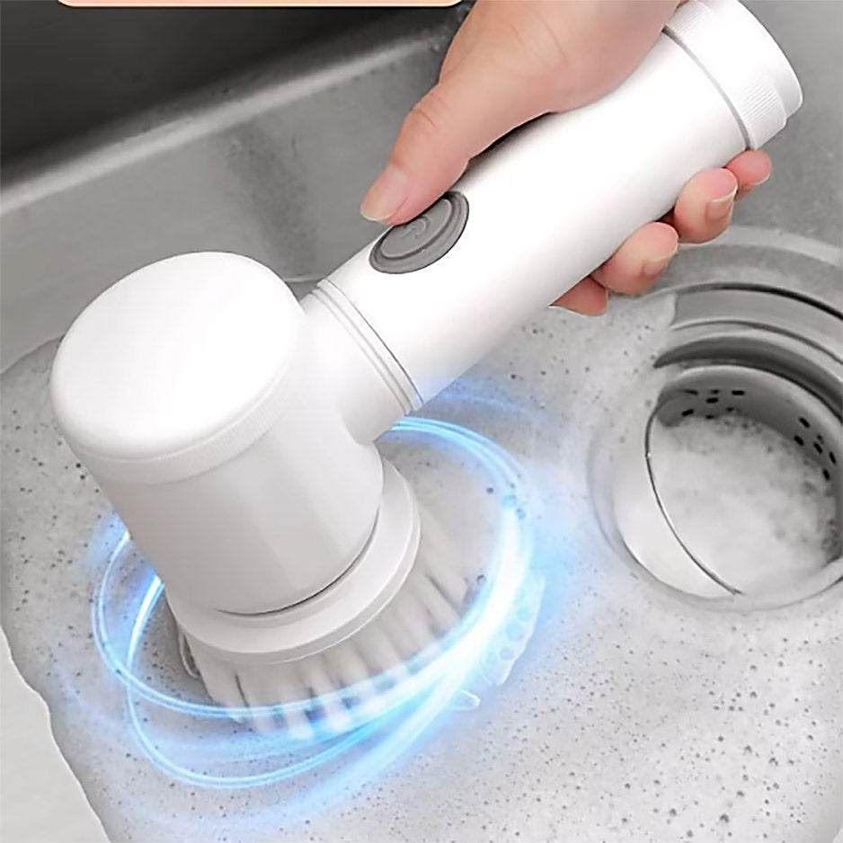 Magic Cleaning Brush