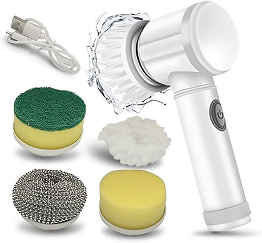 Magic Cleaning Brush