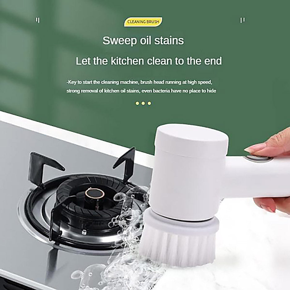 Magic Cleaning Brush