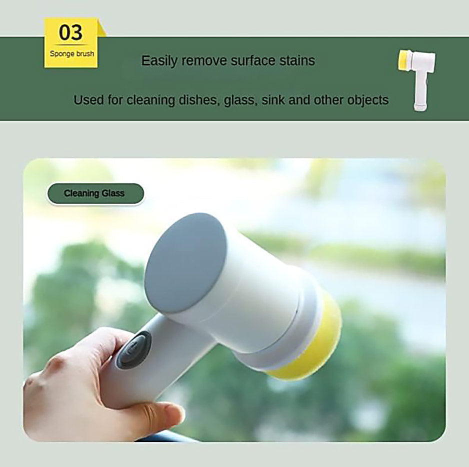 Magic Cleaning Brush