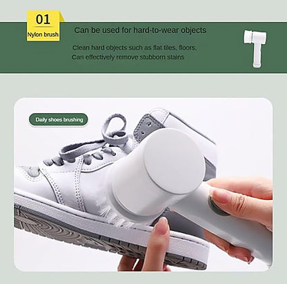 Magic Cleaning Brush