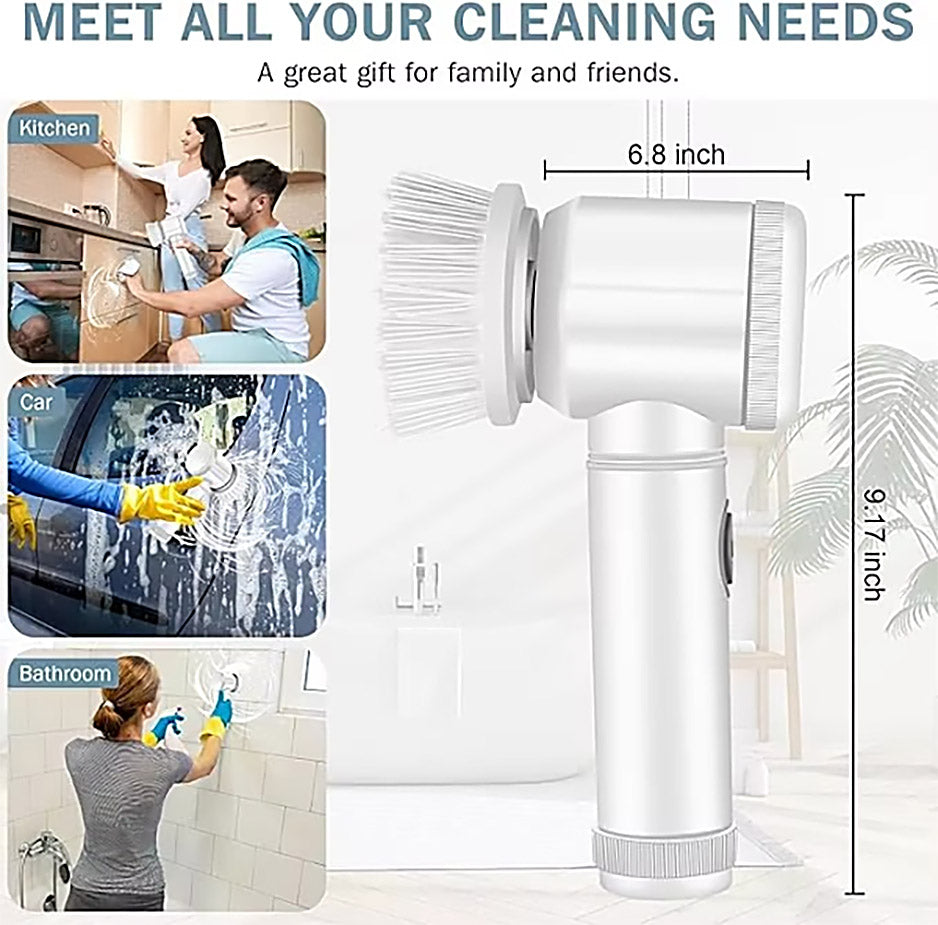 Magic Cleaning Brush