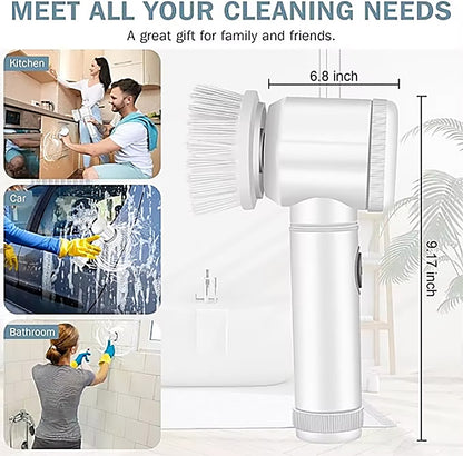Magic Cleaning Brush