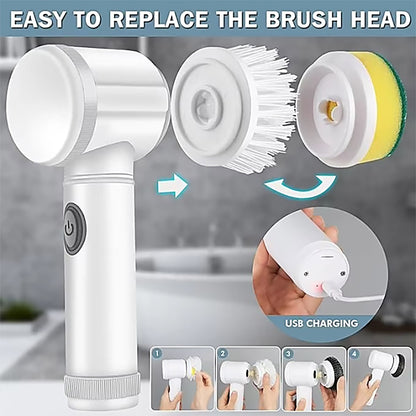 Magic Cleaning Brush