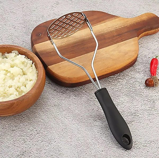 Potato Masher Stainless Steel Manual Kitchen Tool